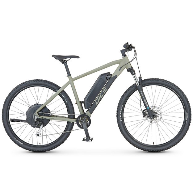 Elektrinis Prophete Dice 2.0 E-MTB 29  // 9G dydis 19  (48 cm) (žalia)