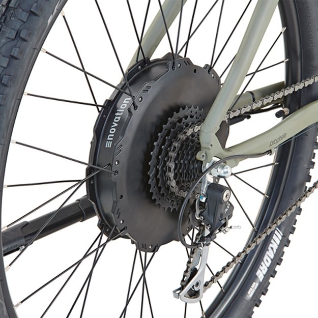 Elektrinis Prophete Dice 2.0 E-MTB 29  // 9G dydis 19  (48 cm) (žalia) 2