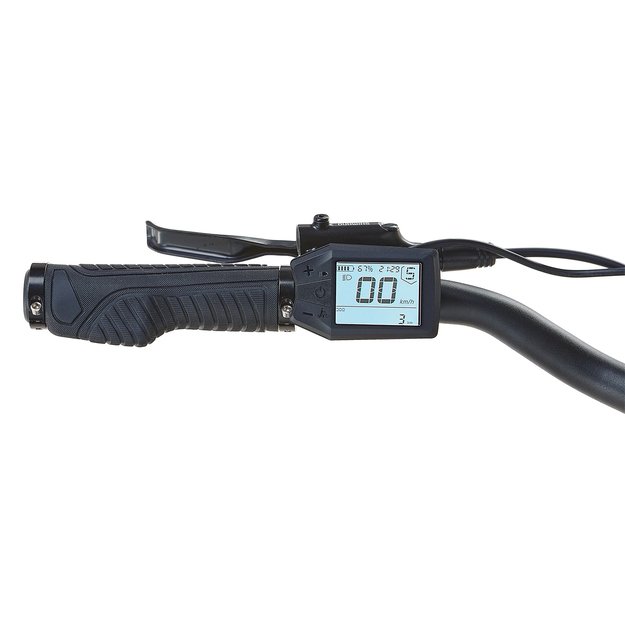 Elektrinis Prophete Entdecker 1.3 28  // 9G dydis 19  (48 cm) (pilka) 3