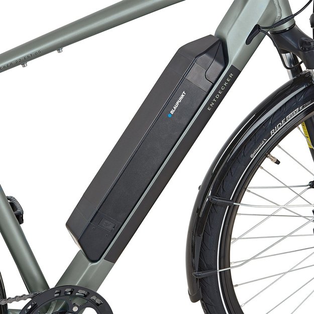 Elektrinis Prophete Entdecker 22.EST.05 28  // 8G, dydis 21  (54 cm) (žalsva) 3