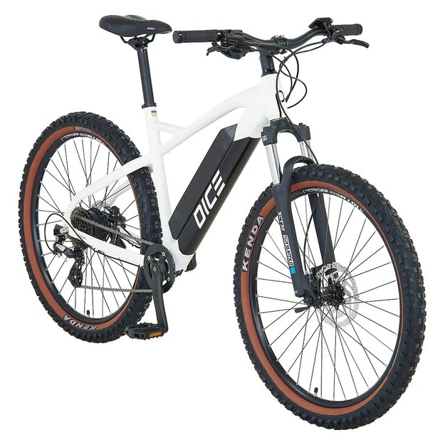 Elektrinis Prophete Dice 1.8 27,5  // 8G dydis 19  (48 cm) (baltas) 1