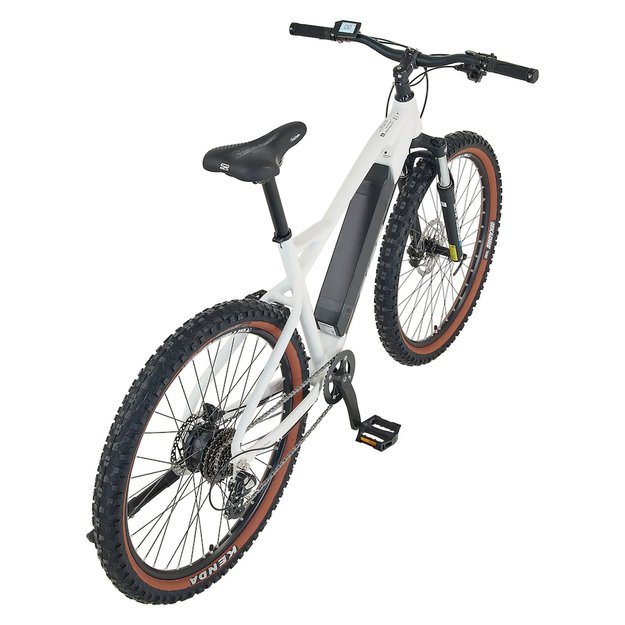 Elektrinis Prophete Dice 1.8 27,5  // 8G dydis 19  (48 cm) (baltas) 3