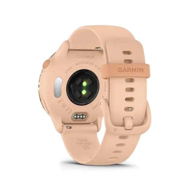 Išmanusis laikrodis Garmin vívoactive® 6 | Metallic Pink Dawn 7