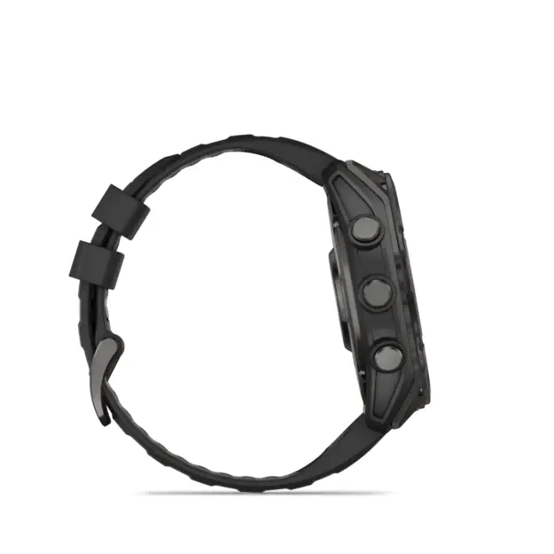 Išmanusis laikrodis Garmin Fenix® 8 Amoled | 51mm | Carbon Gray - Black 5