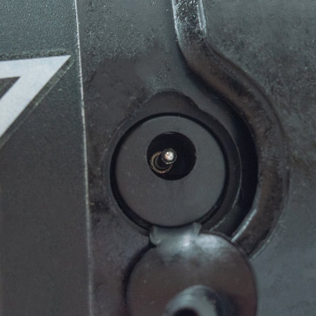 Elektrinio dviračio akumuliatorius TRIO 36V 9Ah 324Wh // su laikikliu 2