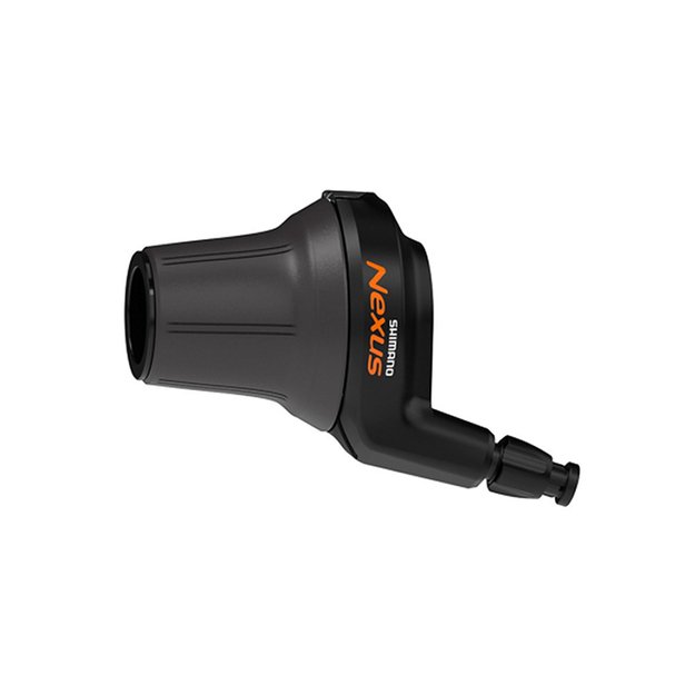Pavarų rankenėlė (de&scaron;inė) Shimano NEXUS 7-speed REVOSHIFT
