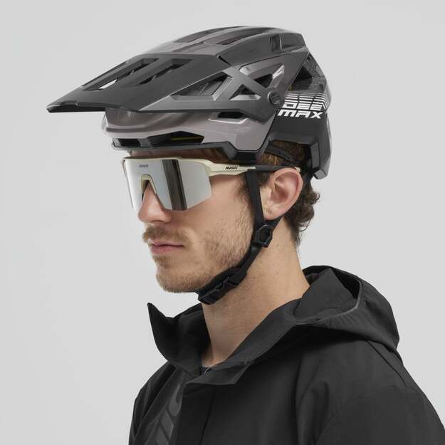 MAVIC EYEWEAR SHIELD GREY/SILVER (G000793) 3