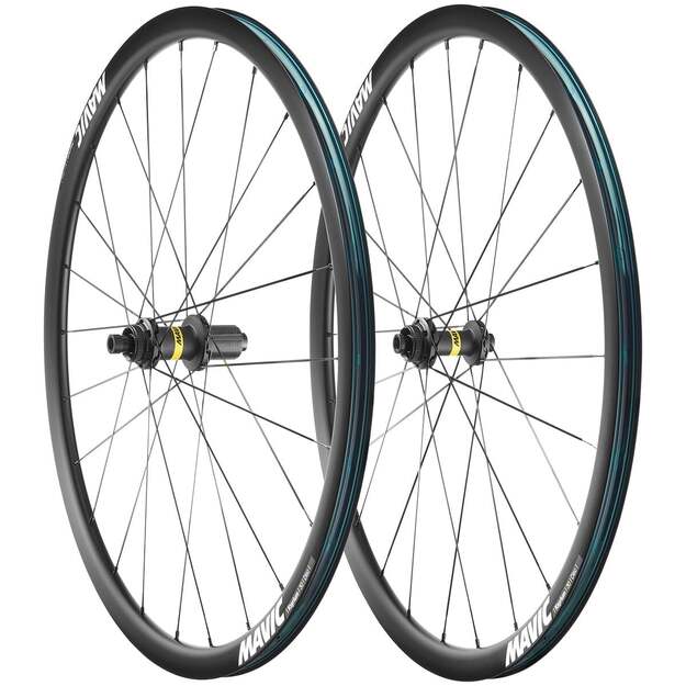 MAVIC KSYRIUM 30 DISC CENTERLOCK SRAM XDR PAIR (P00136506)