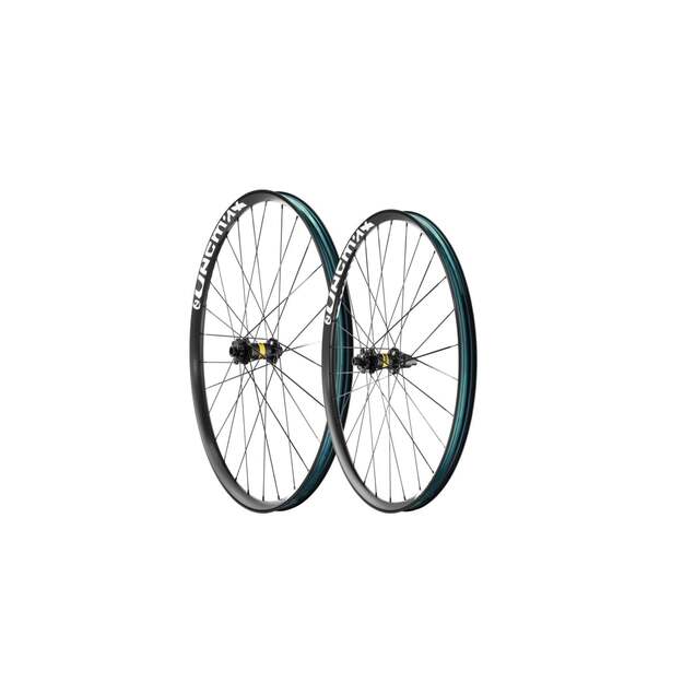 MAVIC E-DEEMAX MULLET 29/27 BOOST CENTERLOCK SHIMANO MICRO SPLINE PAIR (P00140907)