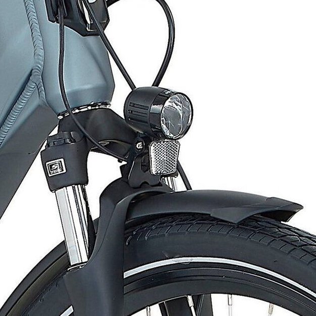 Elektrinis Prophete Geniesser 2.8 28  // N7 dydis 19  (48 cm) (pilka) 2