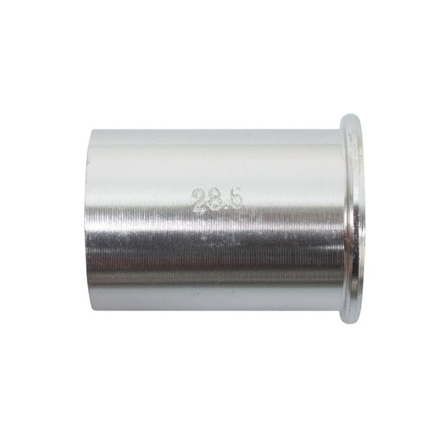 Balnelio stovo adapteris // 25,4 / 28.6 mm, trumpas 1