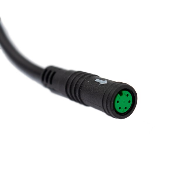 Elektrinio dviračio ekranas 580C 2