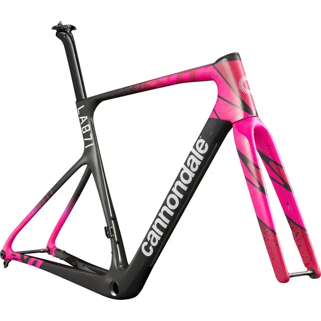 CANNONDALE SUPER SIX EVO LAB71 A/M Rėmas (C1102GU30/EFP) 6