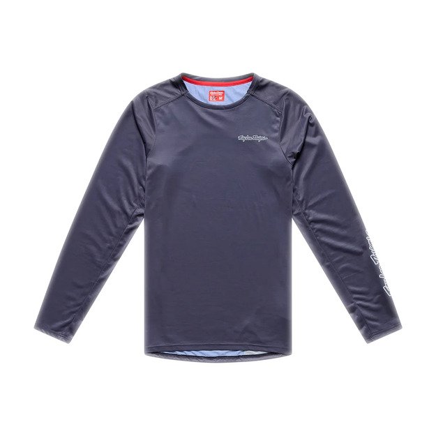 TLD LONG SLEEVE JERSEY SKYLINE PRO MONO CARBON (30702700)