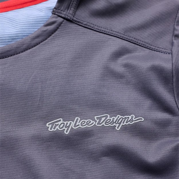 TLD LONG SLEEVE JERSEY SKYLINE PRO MONO CARBON (30702700) 2