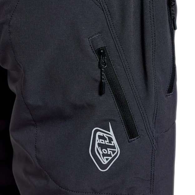 TLD WOMENS SHORTS LILIUM PRO MONO CARBON (23302700) 3