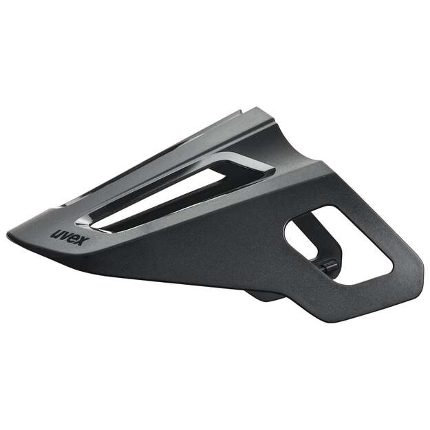 UVEX &Scaron;T&Iacute;TEK HELMY REACT BLACK MATT (S4197090200)