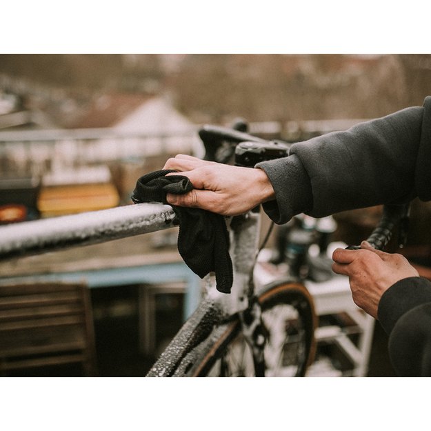 Dynamic dviračio mikrofibre šluostė 1