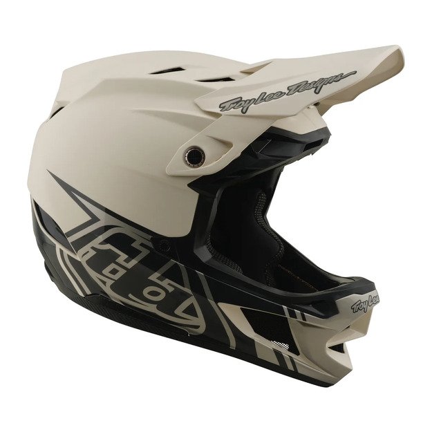 TLD HELMET D4 COMPOSITE MIPS STEALTH PUMICE (14043706) 6