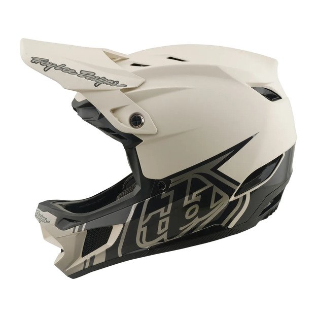 TLD HELMET D4 COMPOSITE MIPS STEALTH PUMICE (14043706) 1
