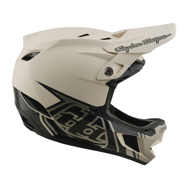 TLD HELMET D4 COMPOSITE MIPS STEALTH PUMICE (14043706) 5