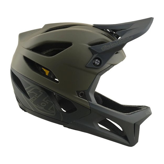 TLD HELMET STAGE MIPS DRONE TARMAC (11597102)