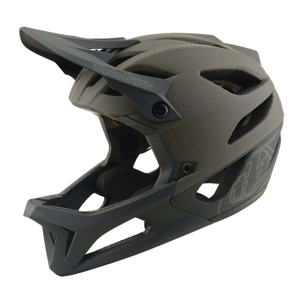 TLD HELMET STAGE MIPS DRONE TARMAC (11597102)