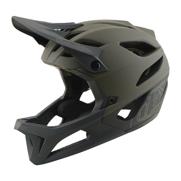 TLD HELMET STAGE MIPS DRONE TARMAC (11597102)
