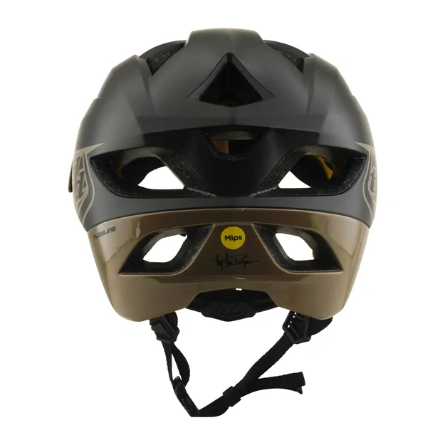 TLD HELMET FLOWLINE MIPS POINT CHARCOAL / TIMBER (10854016)