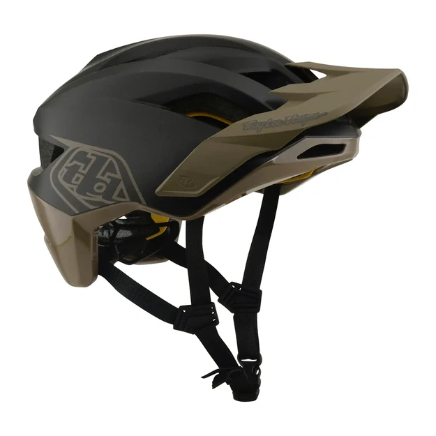 TLD HELMET FLOWLINE MIPS POINT CHARCOAL / TIMBER (10854016)