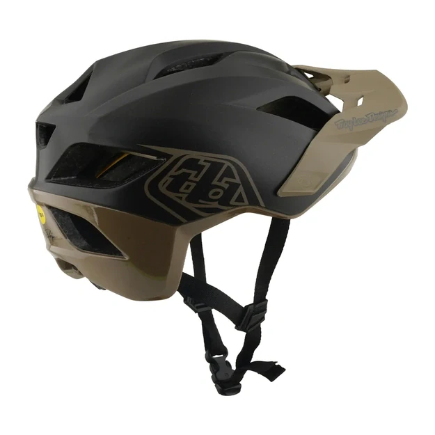 TLD HELMET FLOWLINE MIPS POINT CHARCOAL / TIMBER (10854016)