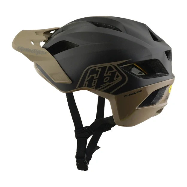TLD HELMET FLOWLINE MIPS POINT CHARCOAL / TIMBER (10854016)