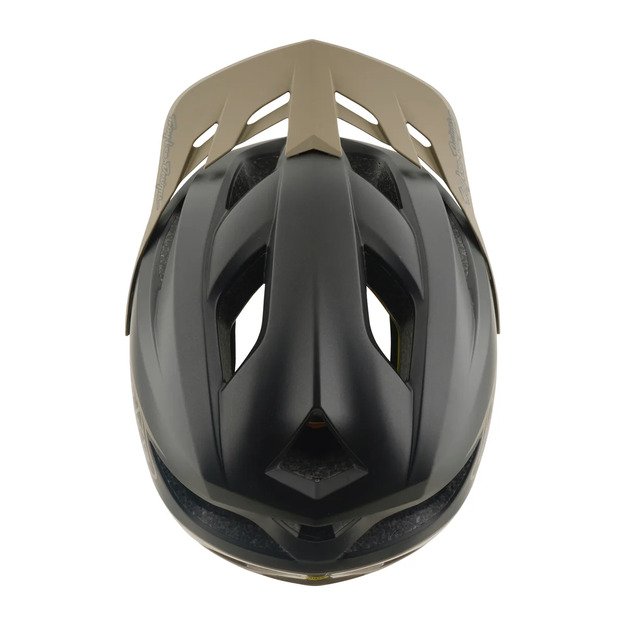 TLD HELMET FLOWLINE MIPS POINT CHARCOAL / TIMBER (10854016) 7
