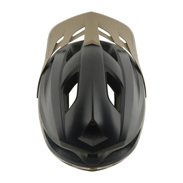 TLD HELMET FLOWLINE MIPS POINT CHARCOAL / TIMBER (10854016)