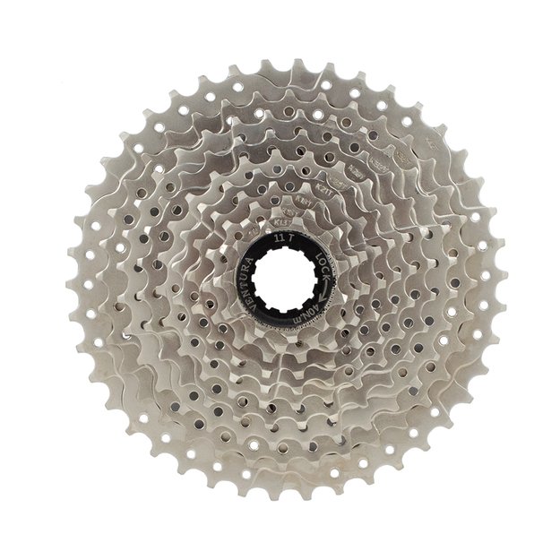 Galinis žvaigždžių blokas 11-42T // 10-speed, kasetė