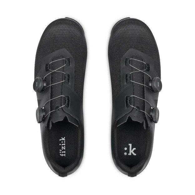 Batai FIZIK SHOES TEMPO LYRA COAL BLACK - BLACK (TPR4DMR1R1510) 1