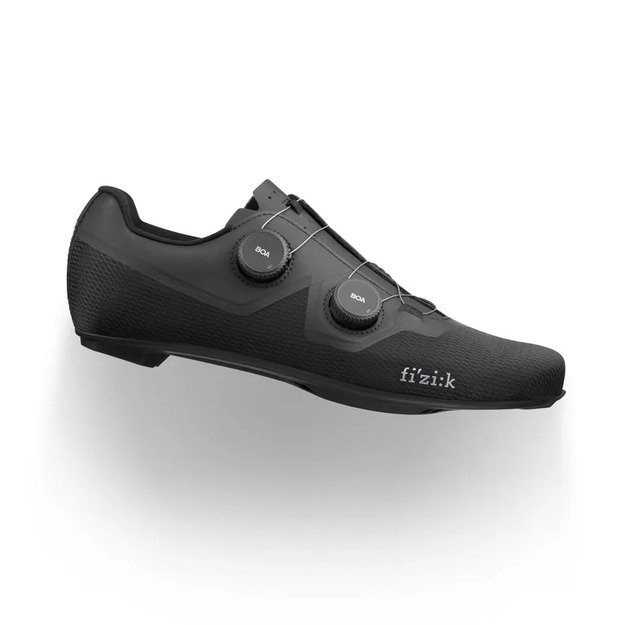 Batai FIZIK SHOES TEMPO LYRA COAL BLACK - BLACK (TPR4DMR1R1510)