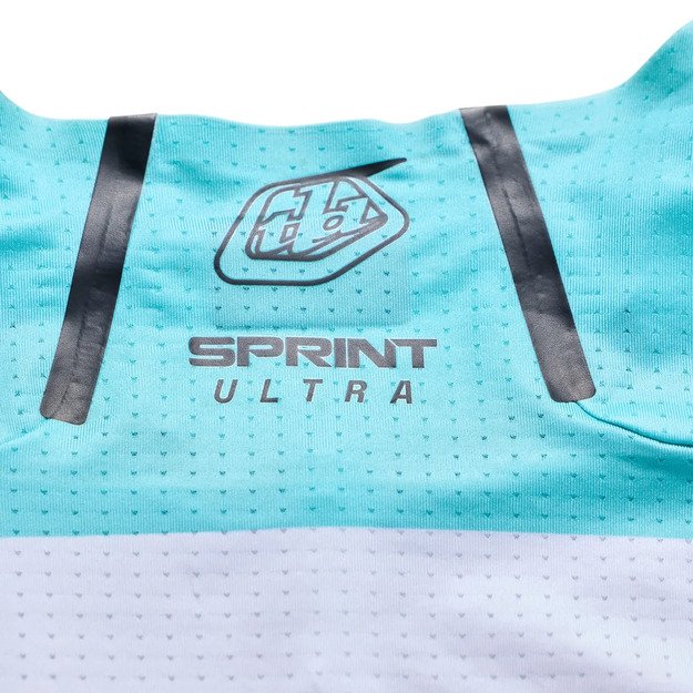 TLD LONG SLEEVE JERSEY SPRINT ULTRA PROTON WHITE (35603301) 2