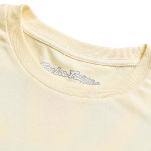 TLD SHORT SLEEVE TEE CYBORG VINTAGE WHITE (70174200) 4