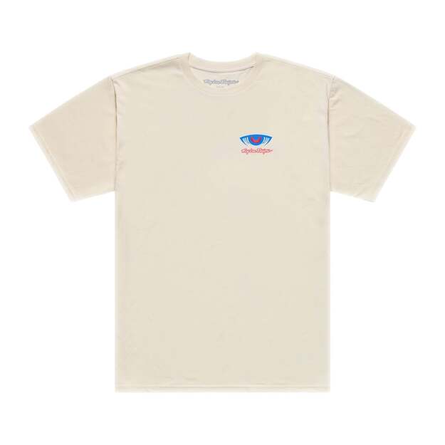 TLD SHORT SLEEVE TEE CYBORG VINTAGE WHITE (70174200)