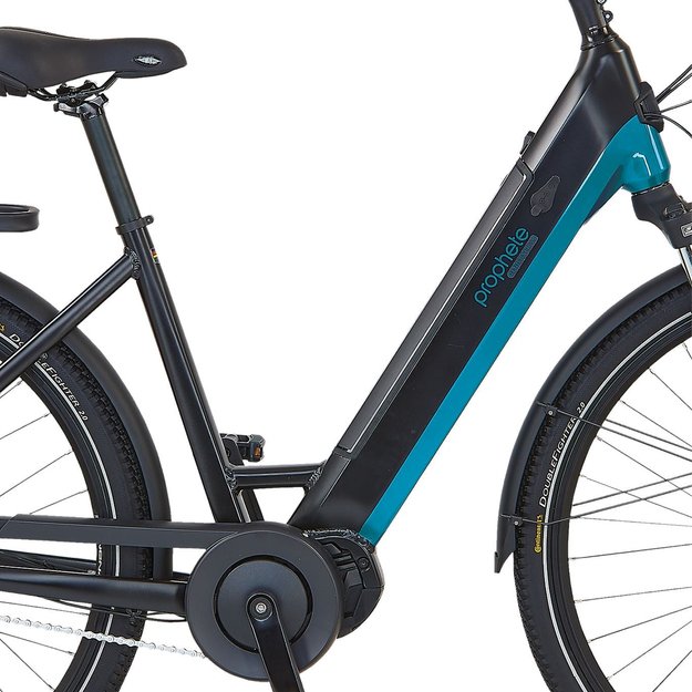 Elektrinis Prophete Geniesser 5.8 City 28  // N7, dydis 19  (48 cm) (juodas/mėlynas) 3