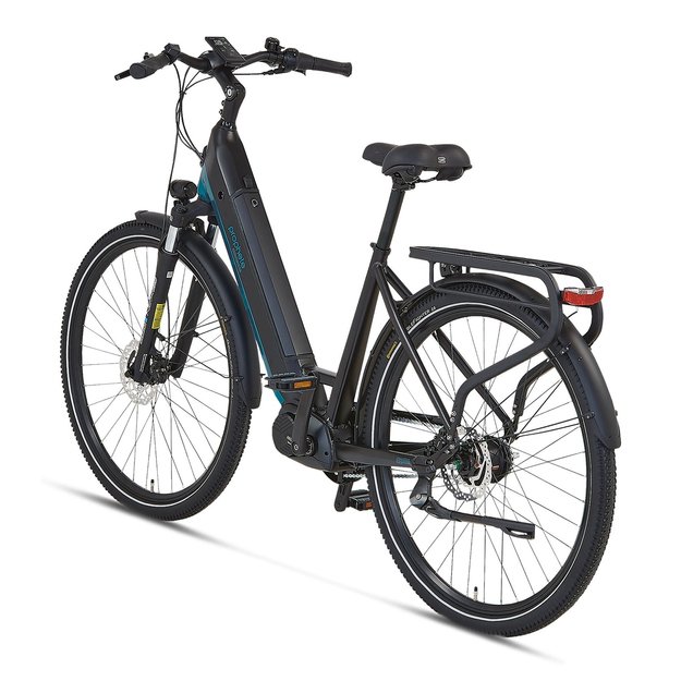 Elektrinis Prophete Geniesser 5.8 City 28  // N7, dydis 19  (48 cm) (juodas/mėlynas) 2