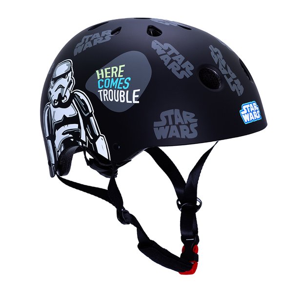 &Scaron;almas Star Wars // dydis: M (54-58 cm) (mėlyna)