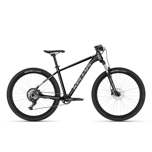 KELLYS Spider X50 26  // 8G, dydis 14  (36 cm) (juoda)