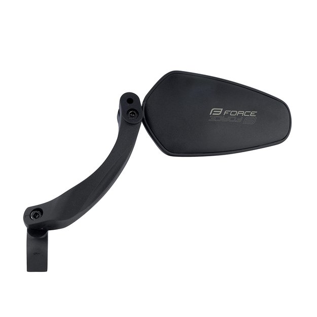 Veidrodėlis FORCE AGENT // 22.2 mm, ant vairo rankenos