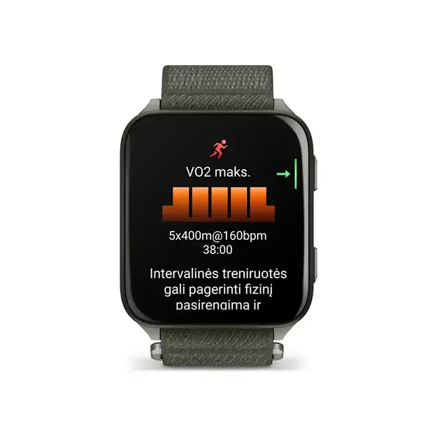 Išmanusis laikrodis Garmin Venu® X1 | Moss  3