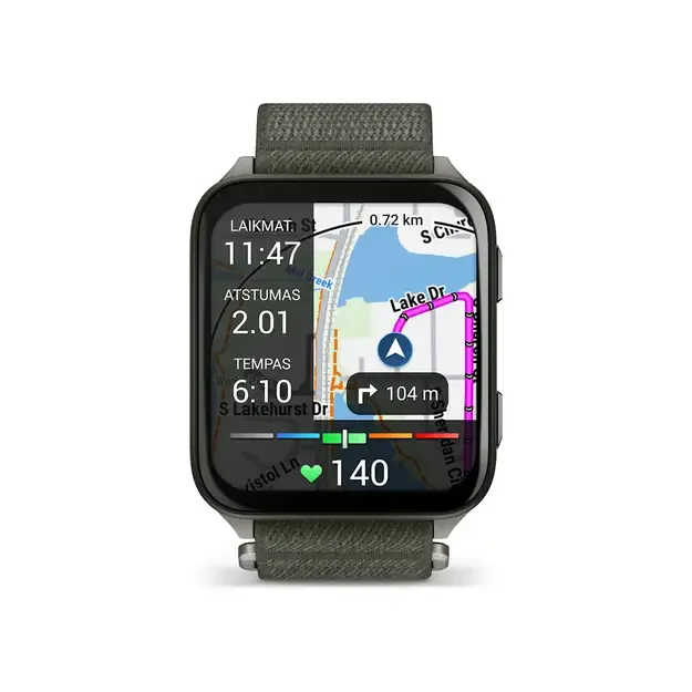 Išmanusis laikrodis Garmin Venu® X1 | Moss  7
