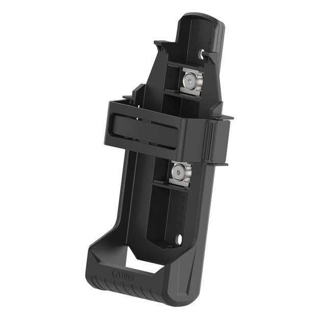 Spyna ABUS BORDO GRANIT&trade; 6500K // sulankstoma, 120 cm (juoda)