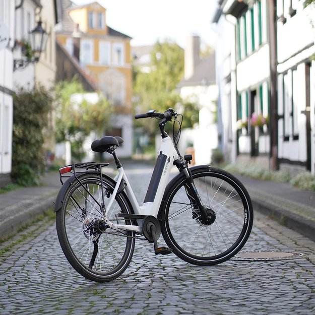 Elektrinis Prophete Geniesser 2.0 28  // N7, dydis 19  (48 cm) (balta)