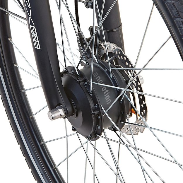 Elektrinis Prophete Geniesser 2.0 28  // N7, dydis 19  (48 cm) (balta)